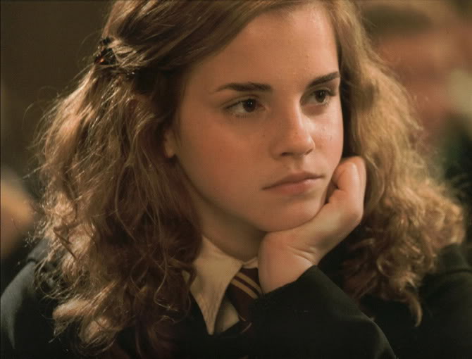 Image result for hermione granger fourth year. 